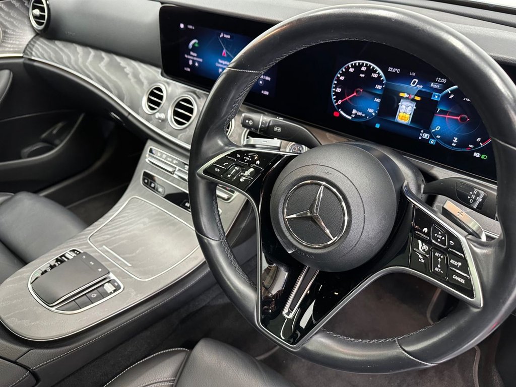 Used Mercedes-Benz E Class 2022 for sale - 77292832: Photo 15