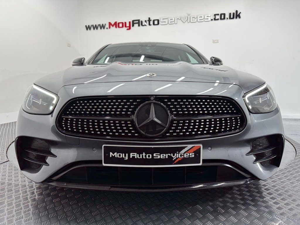 Used Mercedes-Benz E Class 2022 for sale - 77292832: Photo 2