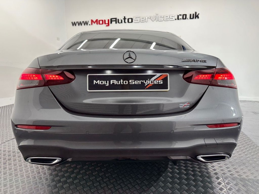 Used Mercedes-Benz E Class 2022 for sale - 77292832: Photo 8