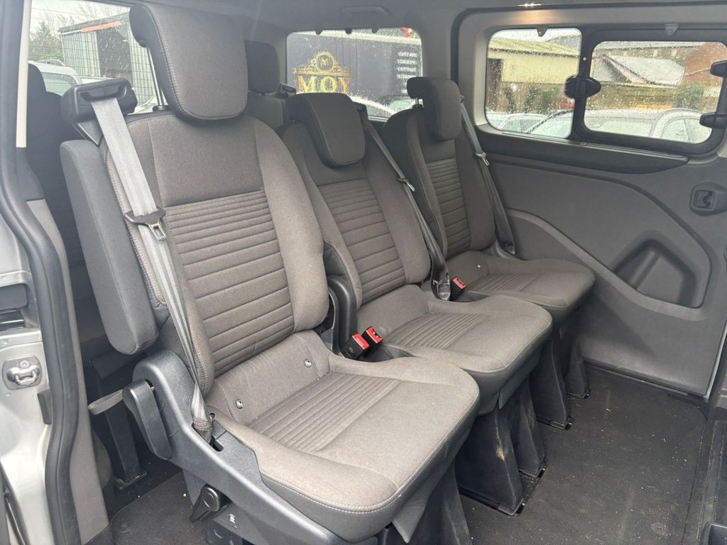 Used Ford Tourneo Custom 2023 for sale - 77976396: Photo 4