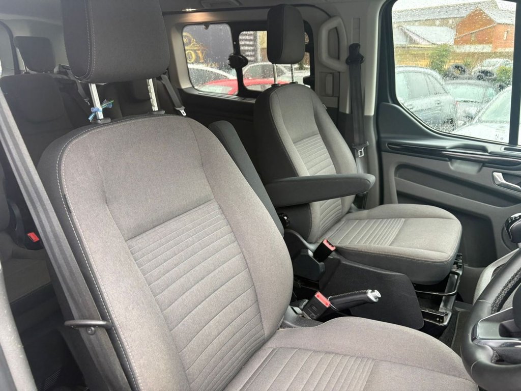 Used Ford Tourneo Custom 2023 for sale - 77976396: Photo 5