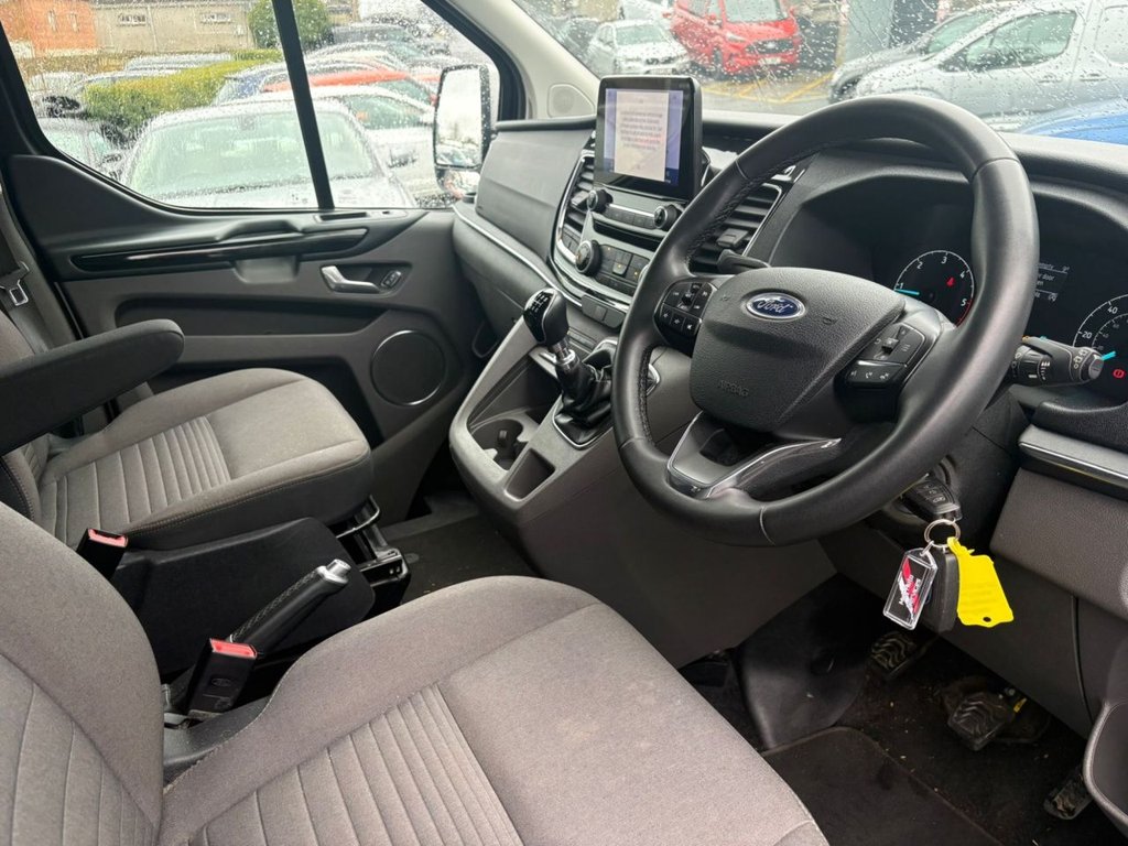 Used Ford Tourneo Custom 2023 for sale - 77976396: Photo 6