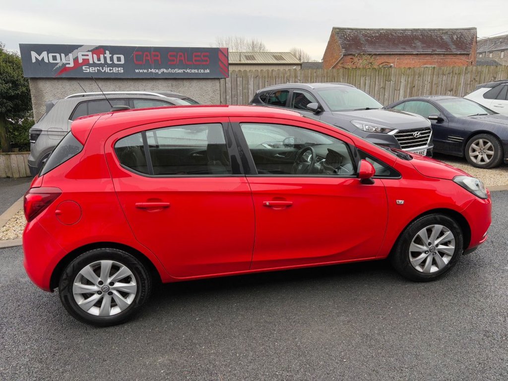 Used Vauxhall Corsa 2020 for sale - 77292824: Photo 2