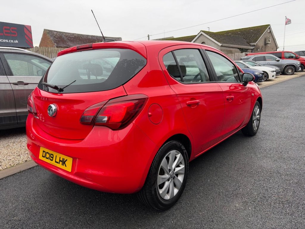 Used Vauxhall Corsa 2020 for sale - 77292824: Photo 3