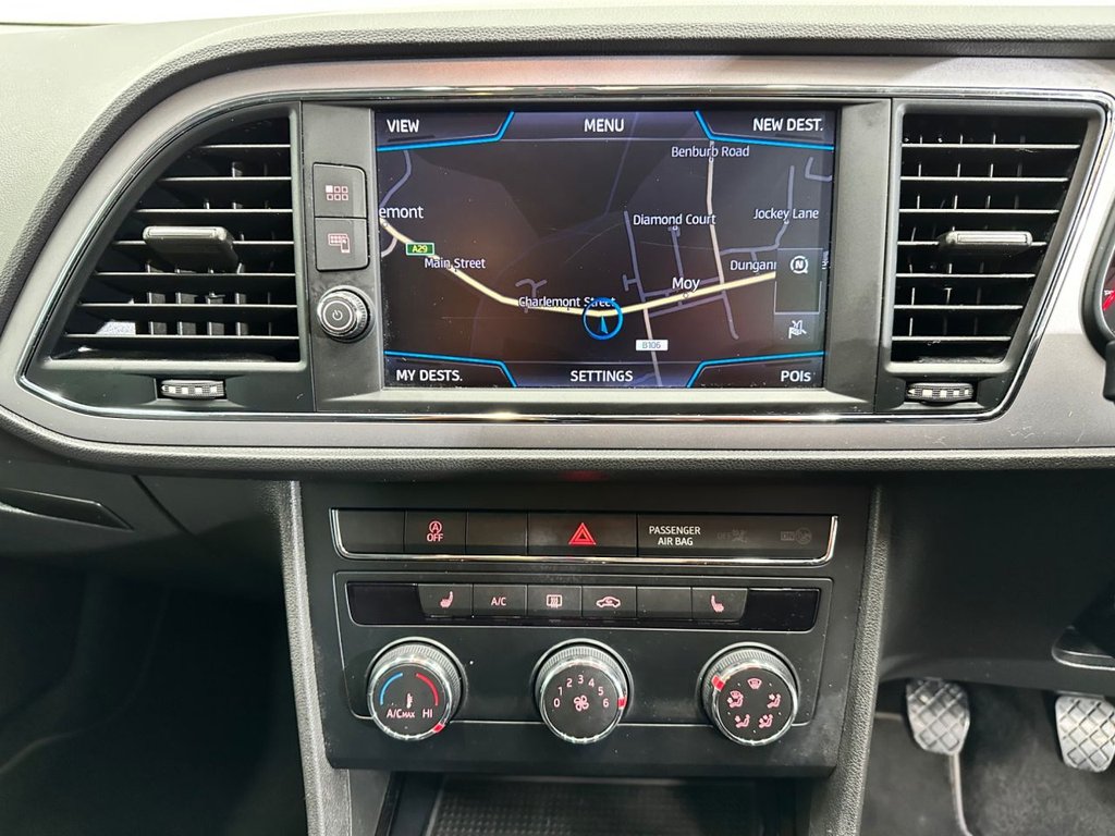 Used SEAT Leon 2018 for sale - 77292839: Photo 19