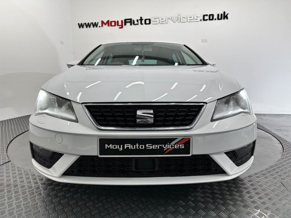 Used SEAT Leon 2018 for sale - 77292839: Photo 2