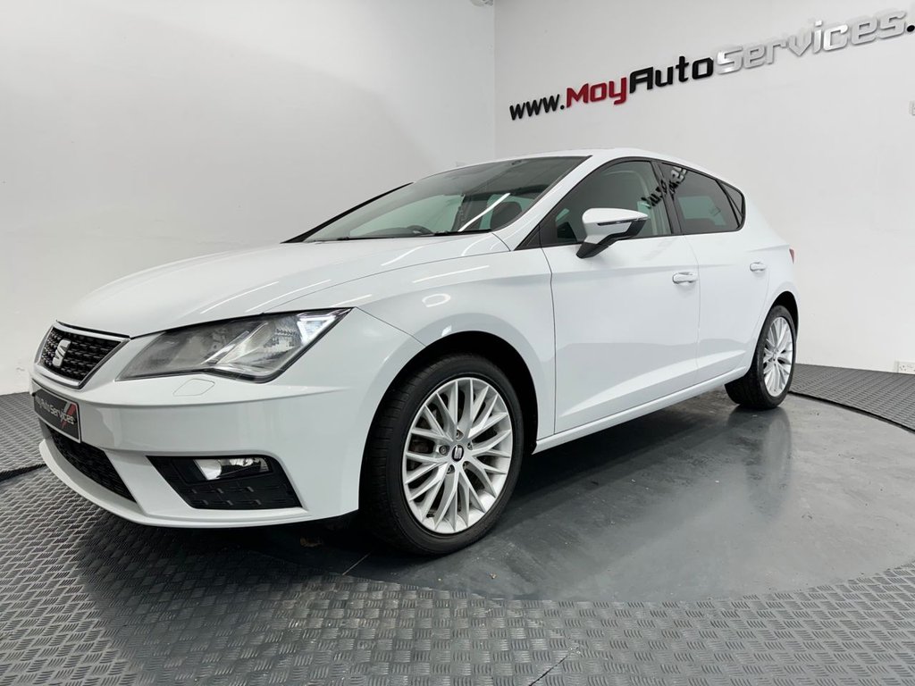 Used SEAT Leon 2018 for sale - 77292839: Photo 5