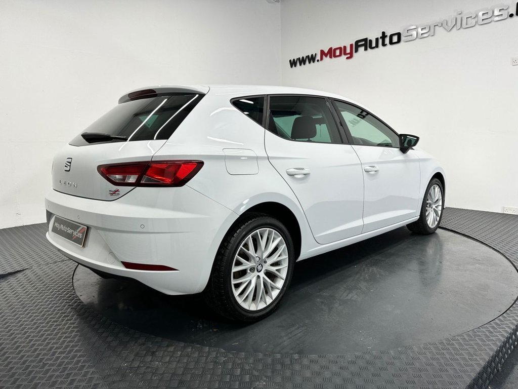 Used SEAT Leon 2018 for sale - 77292839: Photo 7