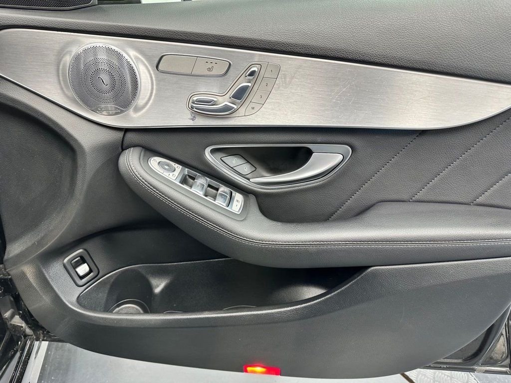 Used Mercedes-Benz C Class 2017 for sale - 77976716: Photo 14