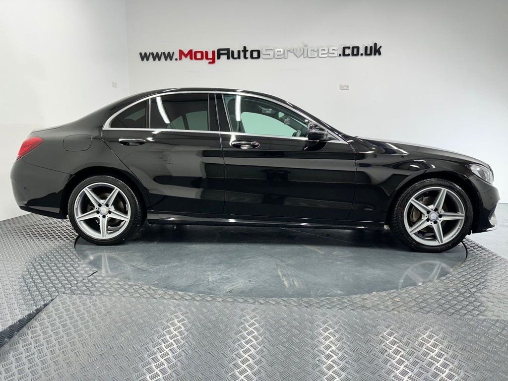 Used Mercedes-Benz C Class 2017 for sale - 77976716: Photo 6