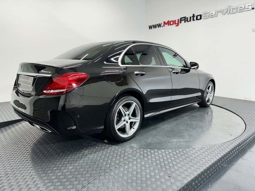 Used Mercedes-Benz C Class 2017 for sale - 77976716: Photo 7