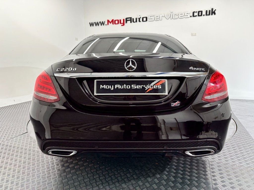 Used Mercedes-Benz C Class 2017 for sale - 77976716: Photo 8