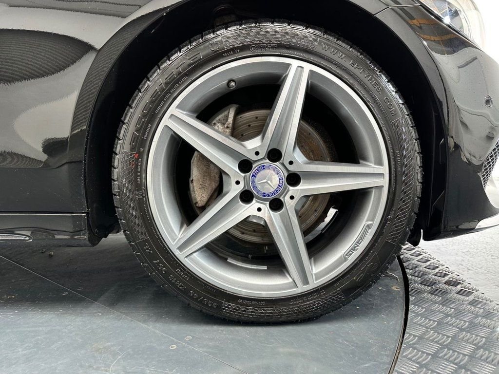 Used Mercedes-Benz C Class 2017 for sale - 77976716: Photo 9