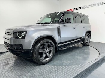Used Land Rover Defender 2023 for sale - 77292808: Photo