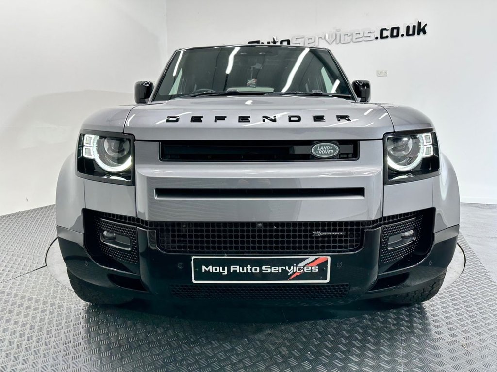 Used Land Rover Defender 2023 for sale - 77292808: Photo 4