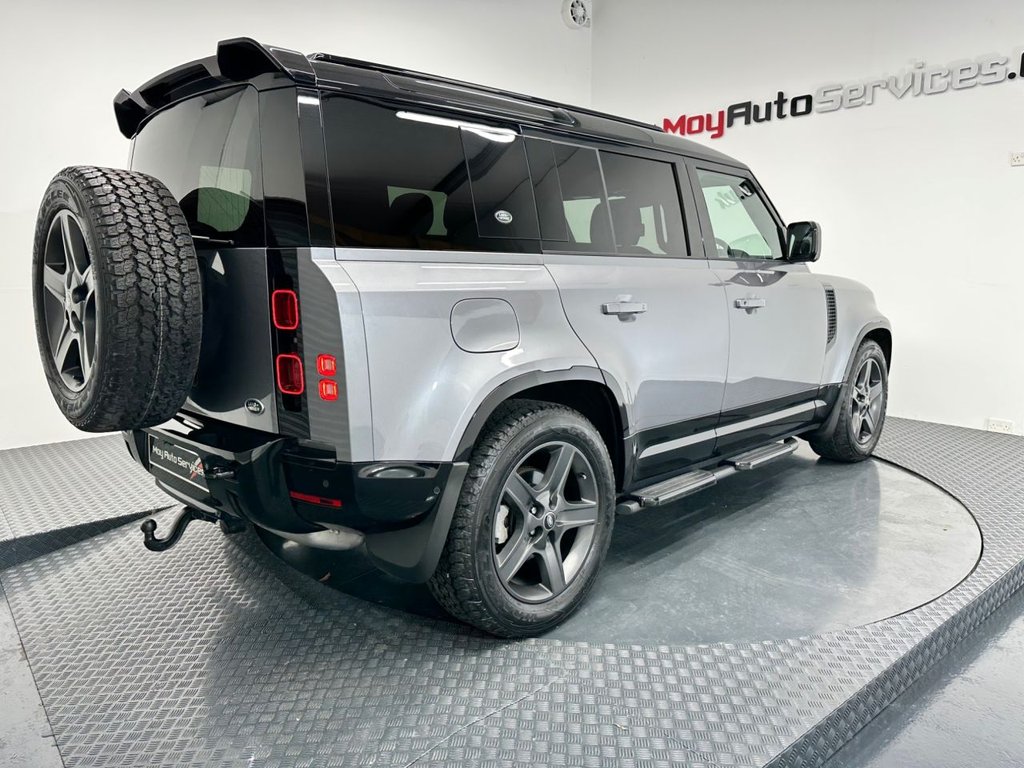 Used Land Rover Defender 2023 for sale - 77292808: Photo 5