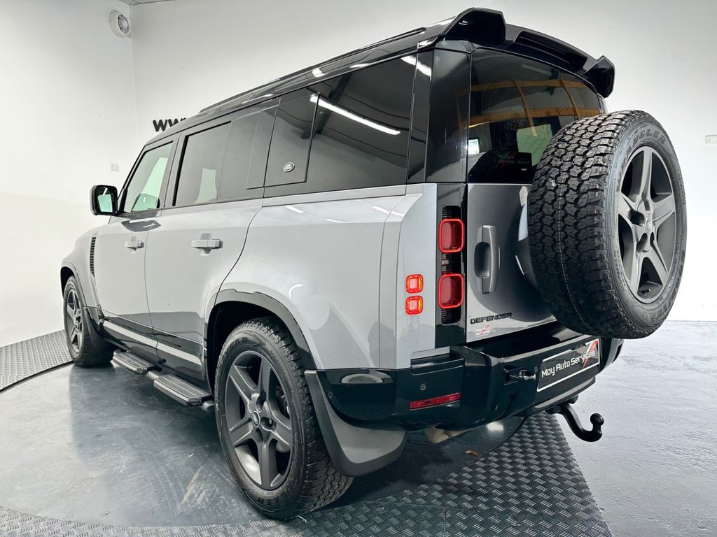 Used Land Rover Defender 2023 for sale - 77292808: Photo 7