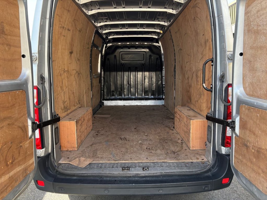 Used Vauxhall Movano 2021 for sale - 77292821: Photo 10