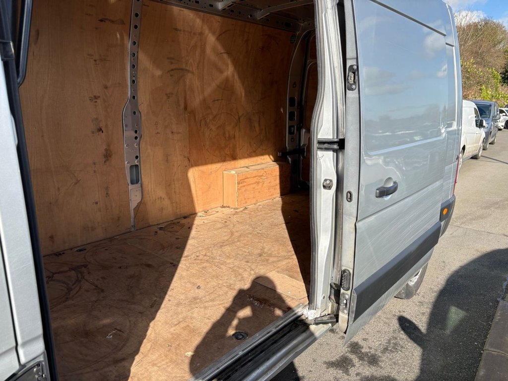 Used Vauxhall Movano 2021 for sale - 77292821: Photo 11