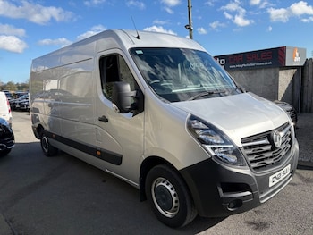 Used Vauxhall Movano 2021 for sale - 77292821: Photo