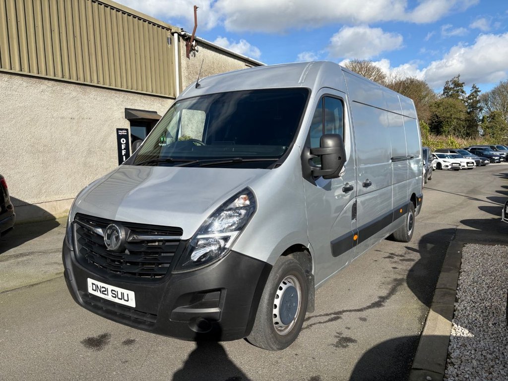 Used Vauxhall Movano 2021 for sale - 77292821: Photo 5