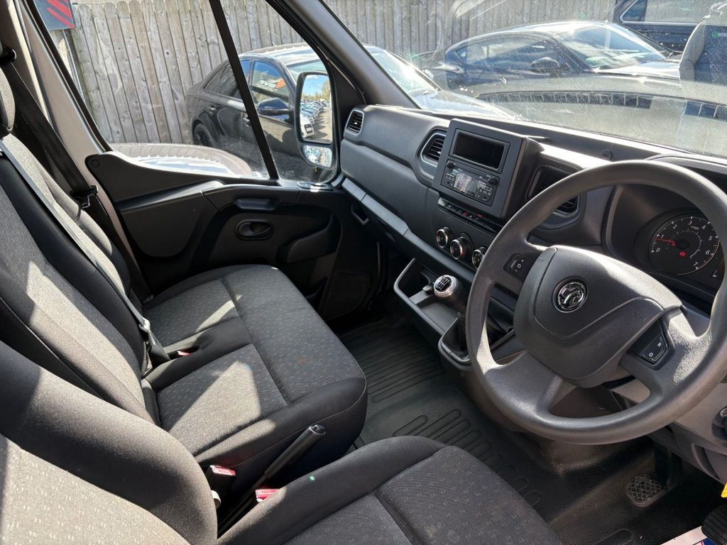 Used Vauxhall Movano 2021 for sale - 77292821: Photo 8