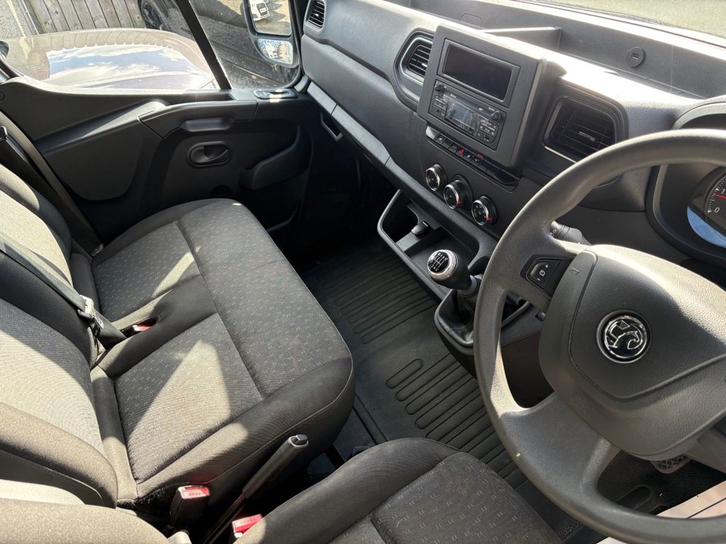 Used Vauxhall Movano 2021 for sale - 77292821: Photo 9
