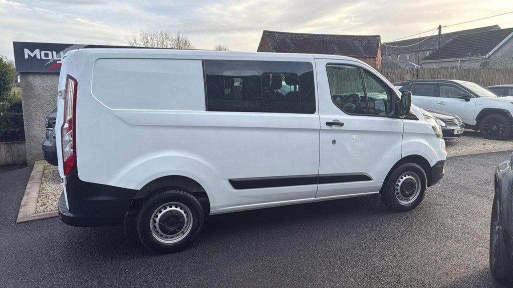 Used Ford Transit Custom 2022 for sale - 77292826: Photo 3