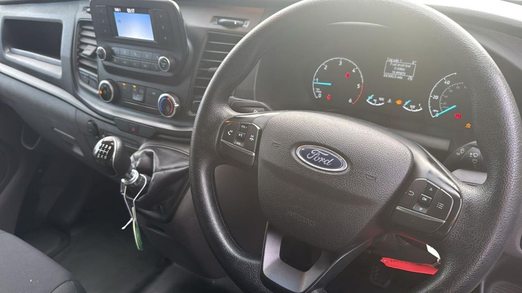 Used Ford Transit Custom 2022 for sale - 77292826: Photo 4