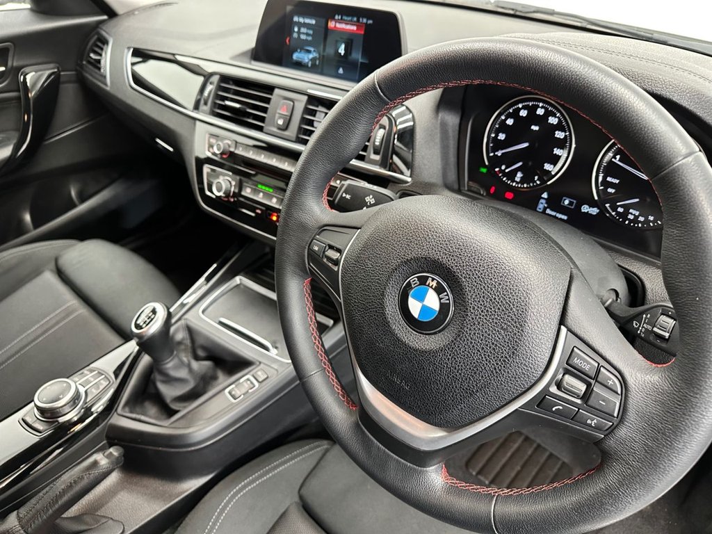 Used BMW 1 Series 2018 for sale - 77292837: Photo 13