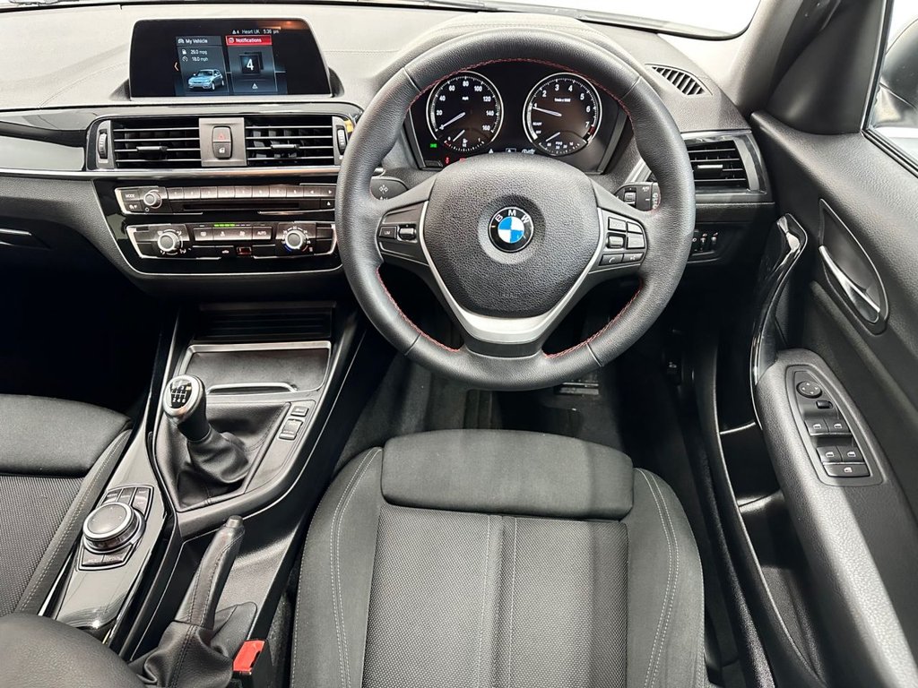 Used BMW 1 Series 2018 for sale - 77292837: Photo 14