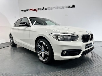 Used BMW 1 Series 2018 for sale - 77292837: Photo
