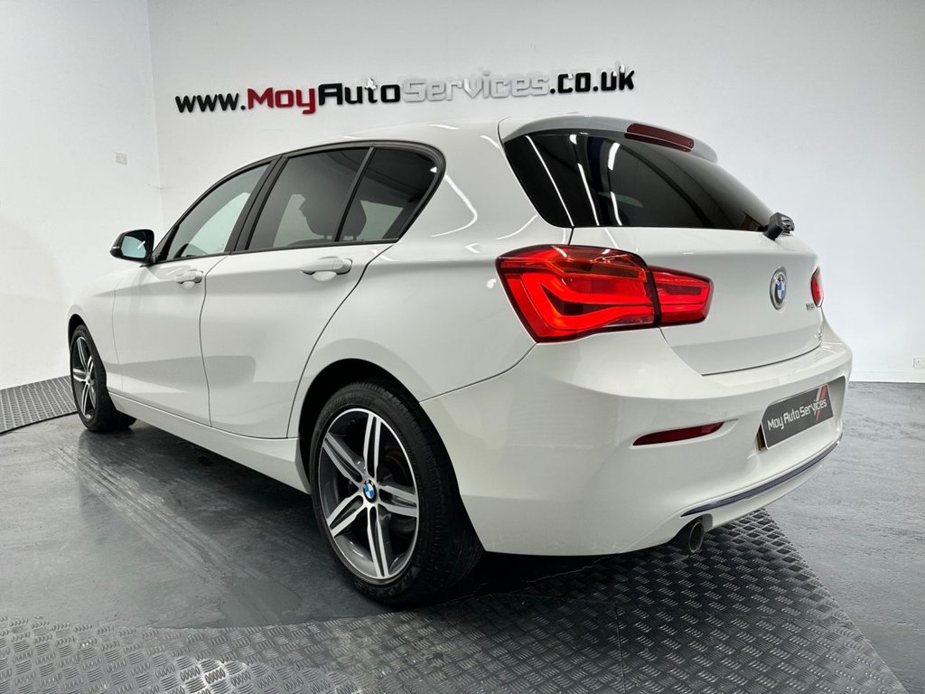 Used BMW 1 Series 2018 for sale - 77292837: Photo 3