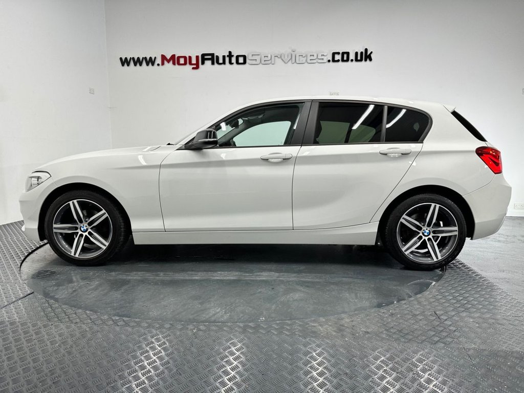 Used BMW 1 Series 2018 for sale - 77292837: Photo 4