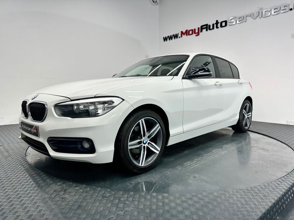 Used BMW 1 Series 2018 for sale - 77292837: Photo 5