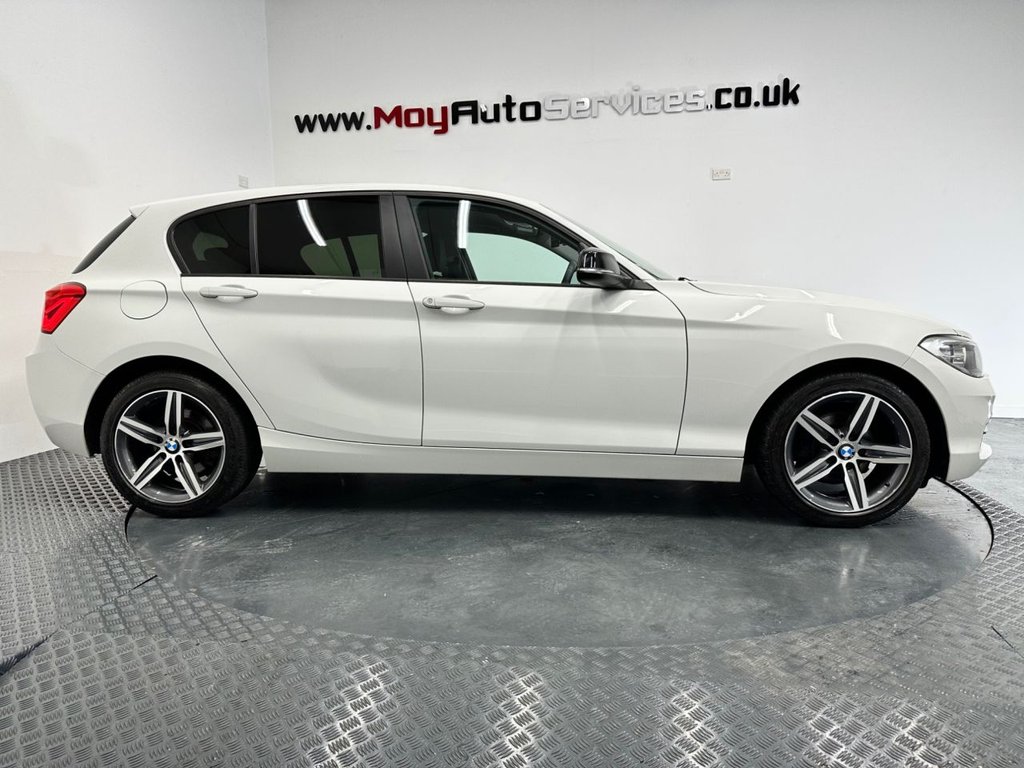 Used BMW 1 Series 2018 for sale - 77292837: Photo 6