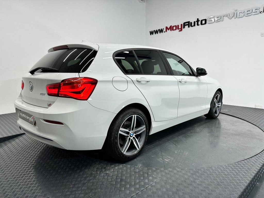 Used BMW 1 Series 2018 for sale - 77292837: Photo 7