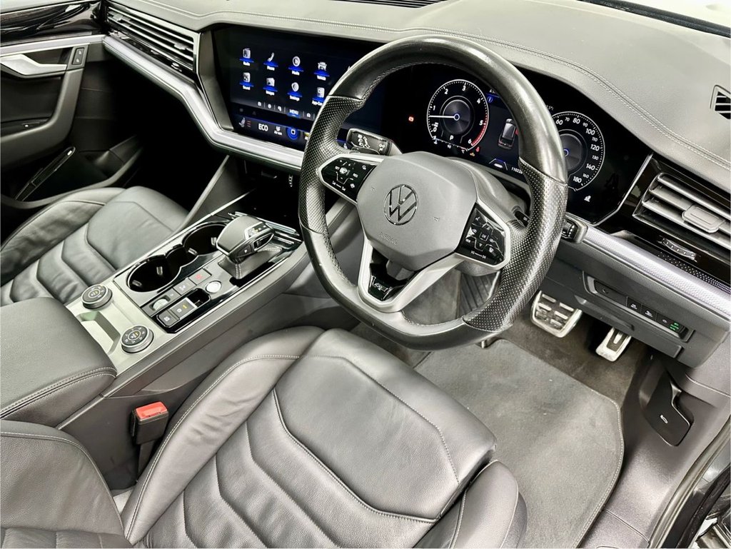 Used Volkswagen Touareg 2021 for sale - 77292863: Photo 11