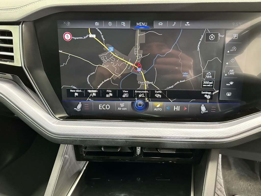 Used Volkswagen Touareg 2021 for sale - 77292863: Photo 15