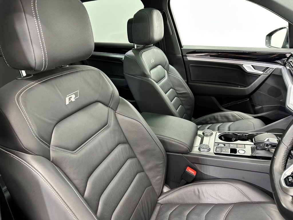 Used Volkswagen Touareg 2021 for sale - 77292863: Photo 19