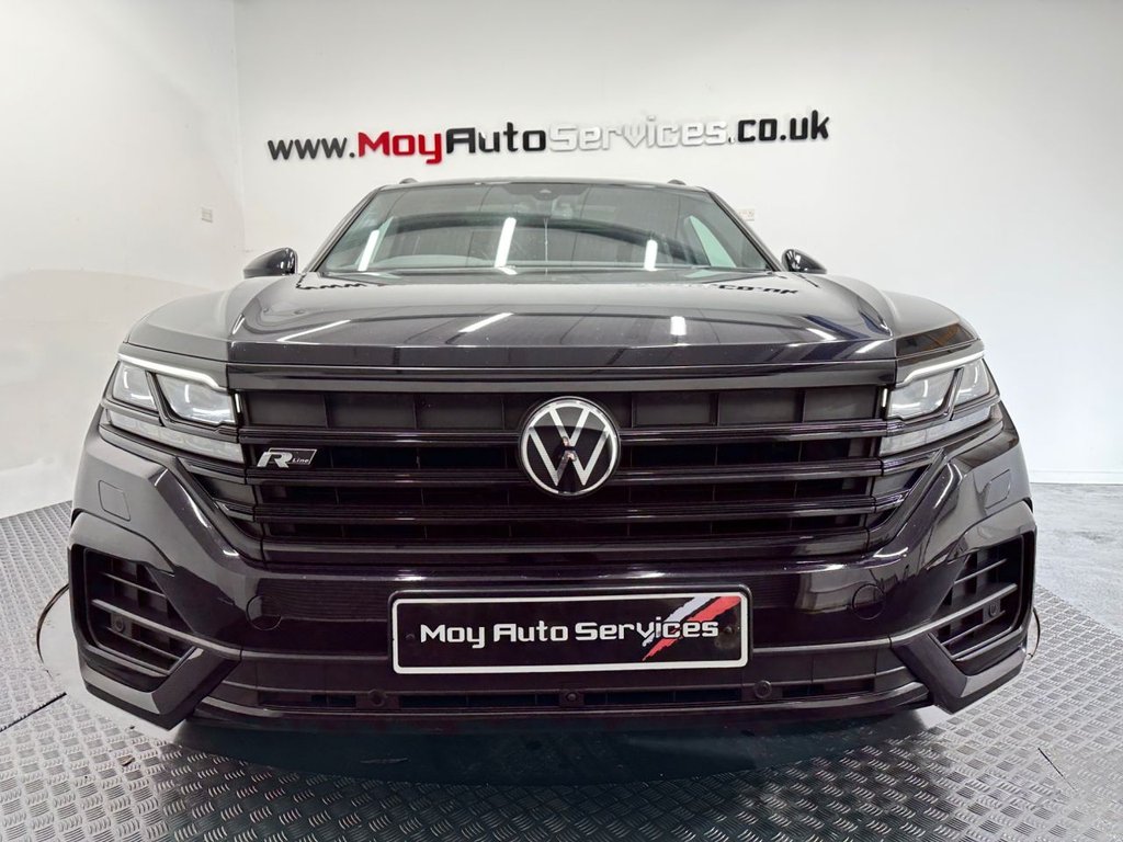 Used Volkswagen Touareg 2021 for sale - 77292863: Photo 2