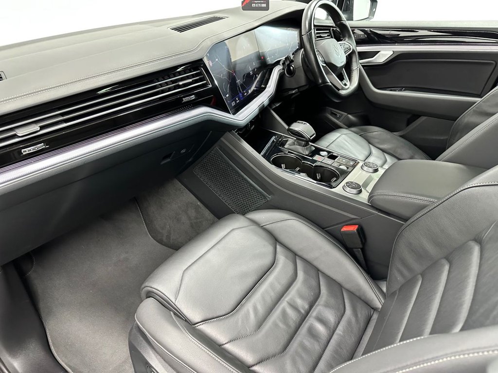 Used Volkswagen Touareg 2021 for sale - 77292863: Photo 27