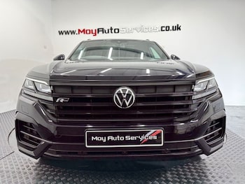 Used Volkswagen Touareg 2021 for sale - 77292863: Photo