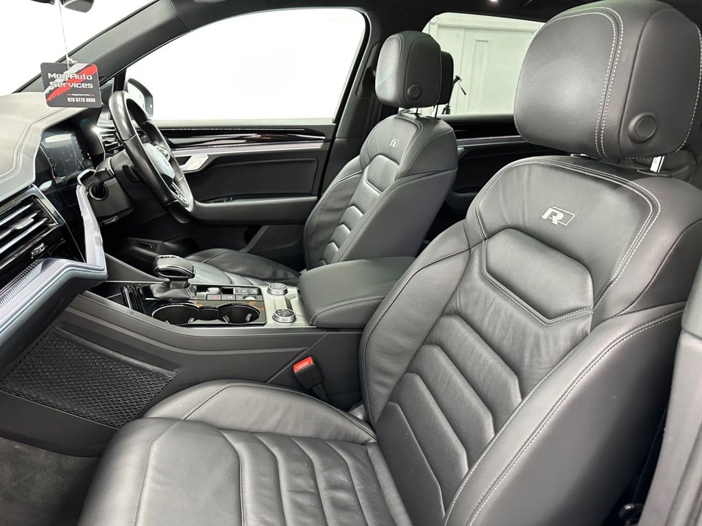 Used Volkswagen Touareg 2021 for sale - 77292863: Photo 30