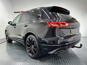 Used Volkswagen Touareg 2021 for sale - 77292863: Photo