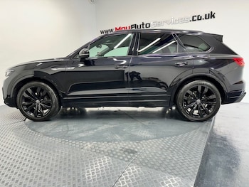 Used Volkswagen Touareg 2021 for sale - 77292863: Photo