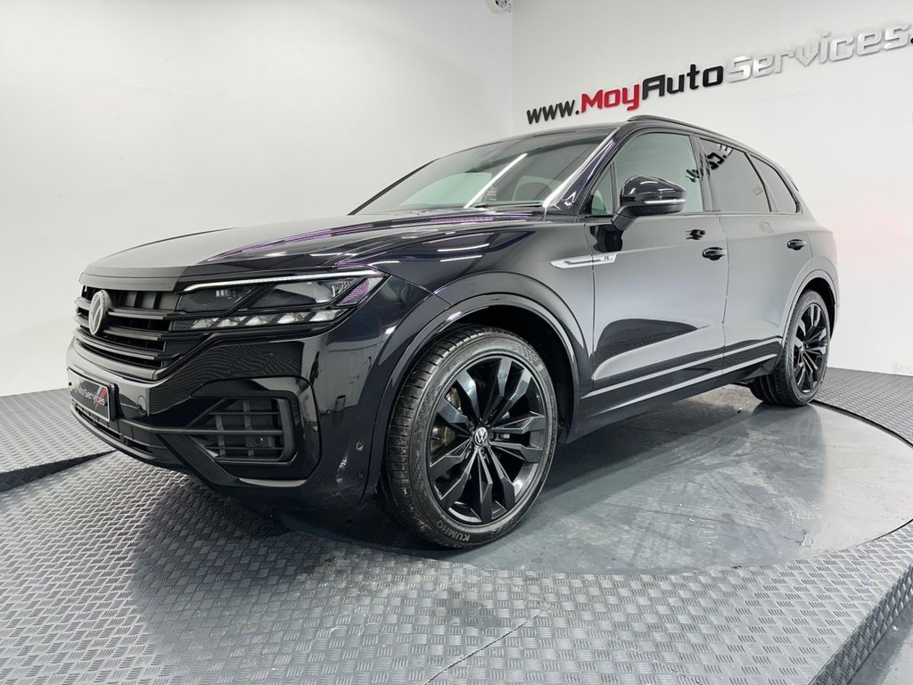 Used Volkswagen Touareg 2021 for sale - 77292863: Photo 5