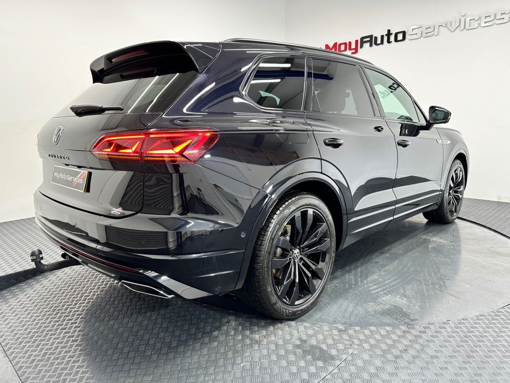 Used Volkswagen Touareg 2021 for sale - 77292863: Photo 7