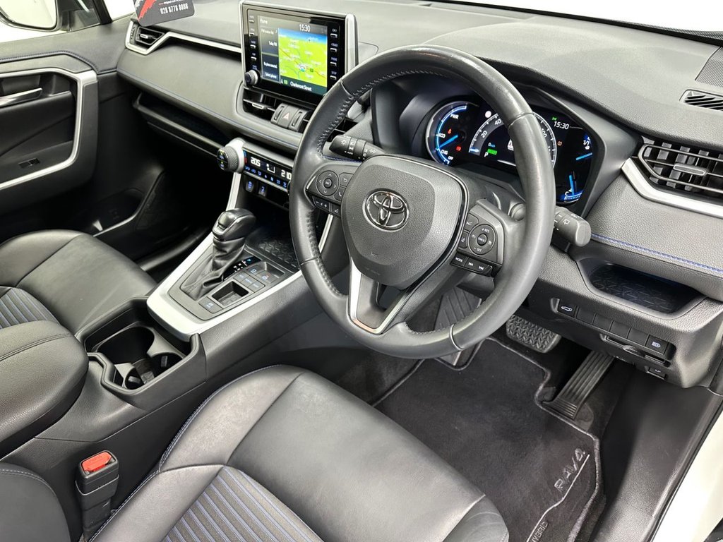 Used Toyota RAV4 2021 for sale - 77292845: Photo 11