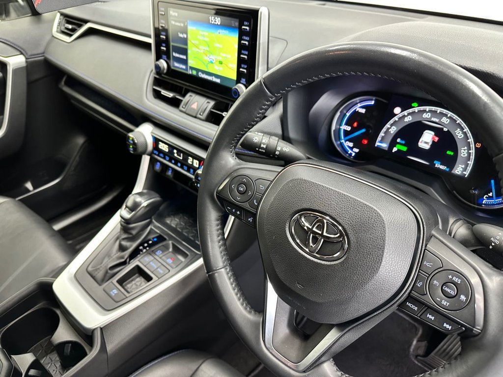 Used Toyota RAV4 2021 for sale - 77292845: Photo 15